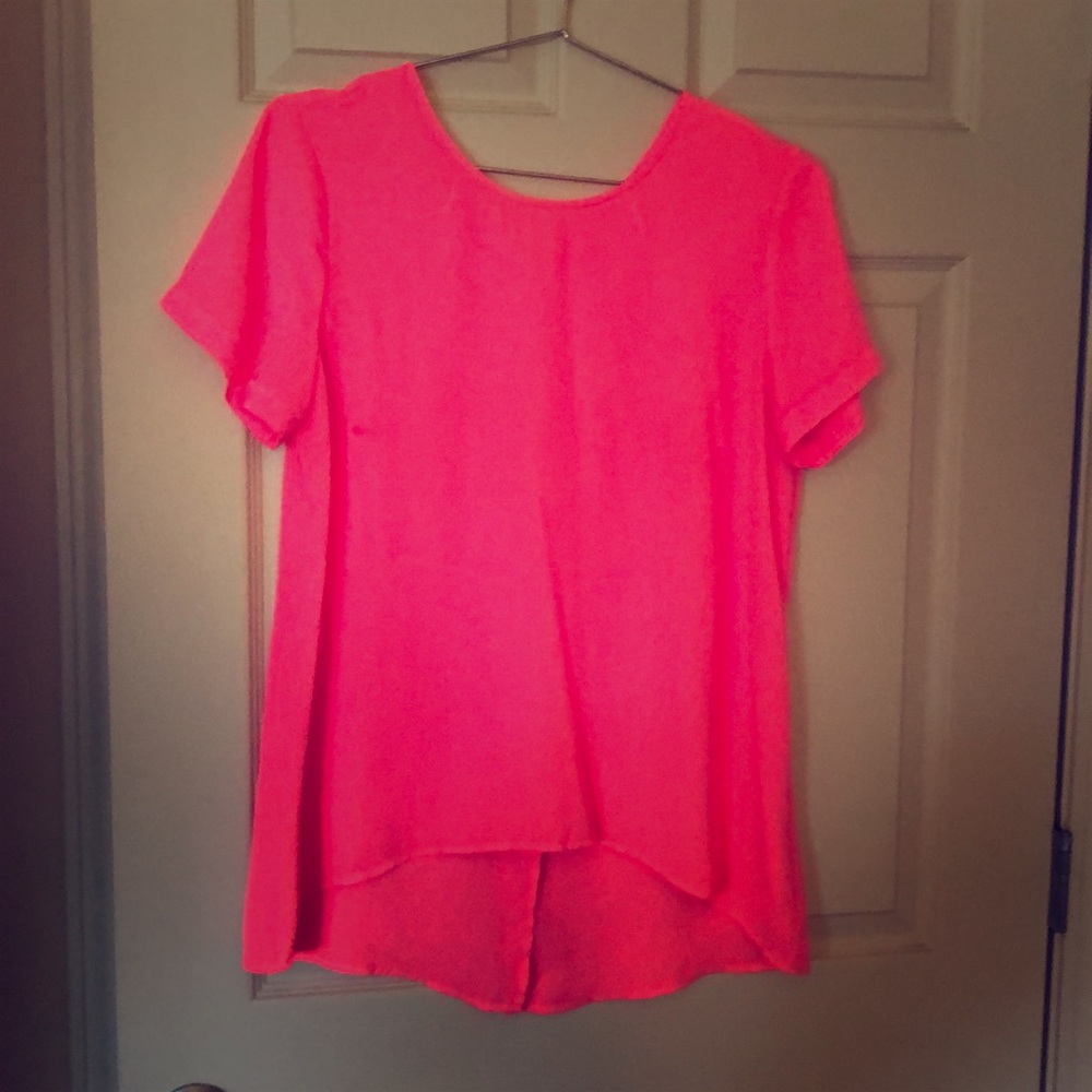 Short Sleeve Blouse